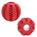 Bolinha resistente para brincadeiras de cães 4cm - Imagem 3