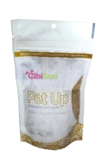 Tempero para ração 60g - PETUP