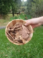 Pulmão Suíno 50g - Biscoito CREC COOKIES - Imagem 4