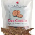 Pulmão Suíno 50g - Biscoito CREC COOKIES