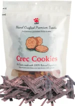 Snack de Baço 200g -Palitinho Pet - CREC COOKIES