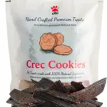 Snack de Fígado 200g - Chocolate Pet - CREC COOKIES