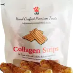 Traqueia Bovina 3 un - COLLAGEN STRIPS