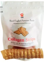 Traqueia Bovina 1 un - COLLAGEN STRIPS