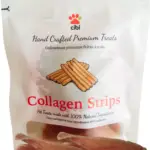 Tiras de Colágeno 60g - COLLAGEN STRIPS