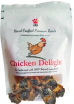 Moela de Galinha 80gr - CHICKEN DELIGHT