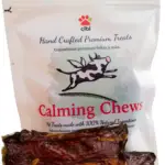 Esôfago Bovino 3 un - CALMING CHEWS