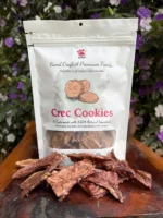 Pulmão Suíno 50g - Biscoito CREC COOKIES - Imagem 3