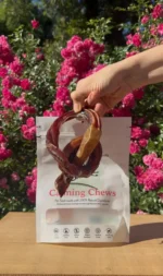 Vergalho Bovino 30 cm Inteiro - CALMING CHEWS - Imagem 2