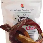 Vergalho Bovino 30 cm Inteiro - CALMING CHEWS