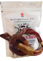 Vergalho Bovino 30 cm Inteiro - CALMING CHEWS