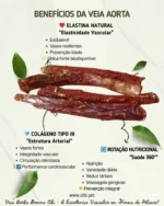 Veia Aorta Bovina 4 un - COLLAGEN STRIPS - Imagem 5