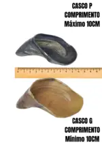 Casco Bovino P/M 1 un - CALMING CHEWS - Imagem 3