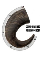 Chifre Bufalo G +45cm -CALMING CHEWS - Imagem 2
